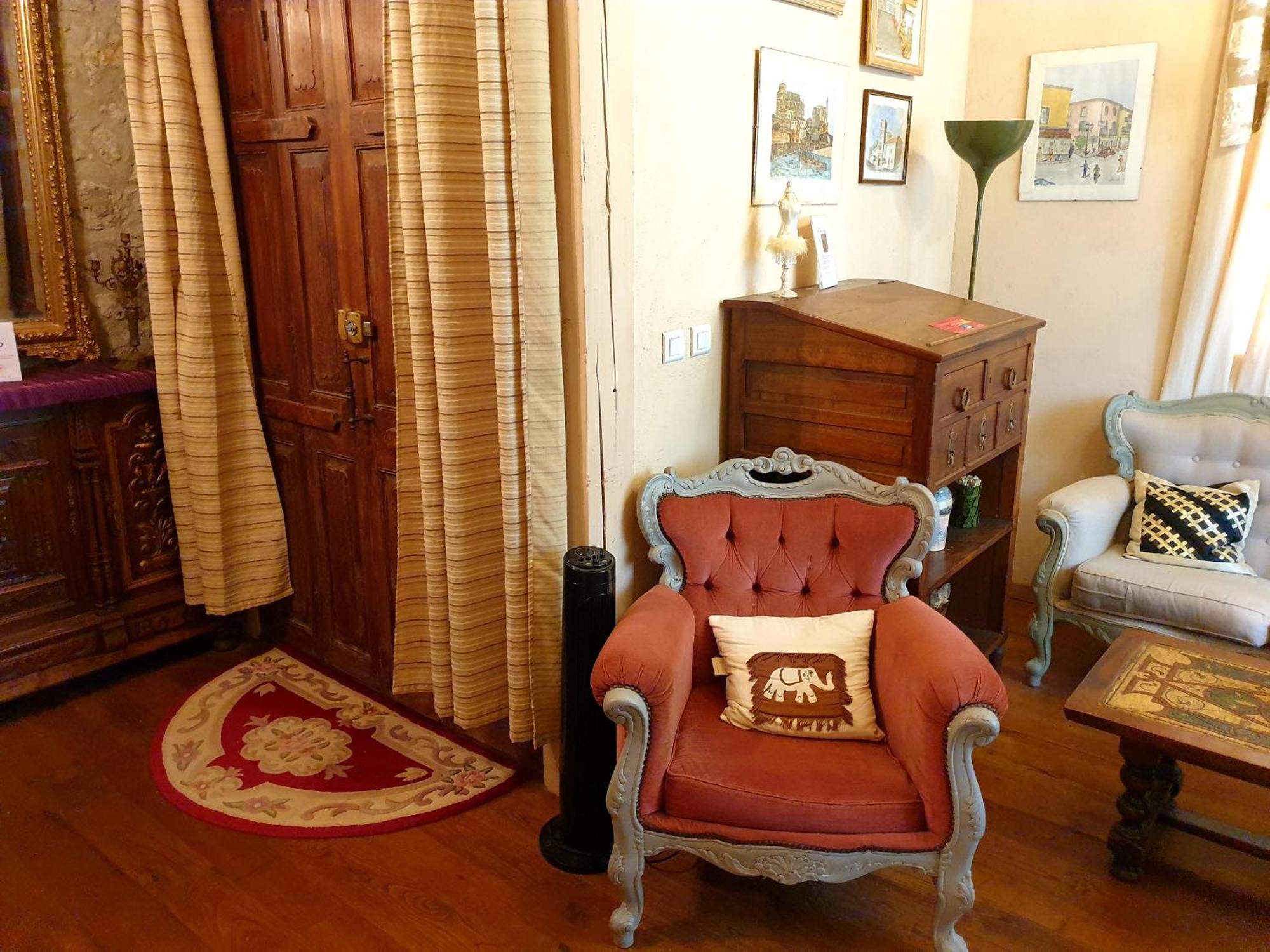 생지롱 La Ferme De Jeanne B&B 외부 사진